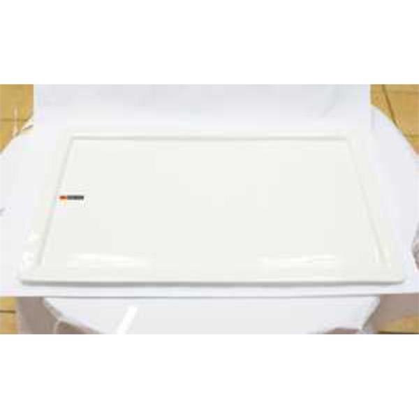 Гастроемкость 1/2*20 (32,5*26,5*2 см), фарфор, P.L. Proff Cuisine