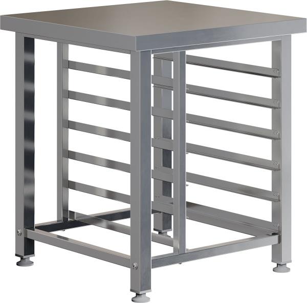 Подставка RESTOINOX ПКПР-1-84/75 для конвекционных печей Tecnoeka EFK