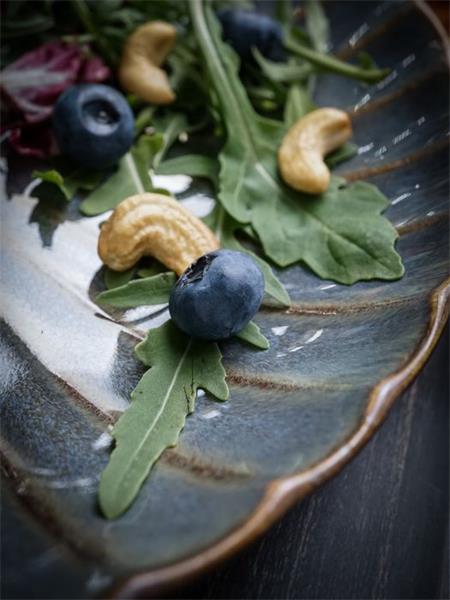 Тарелка d 27,4 см h 3,8 см, ASTERA OCEAN