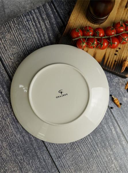 Тарелка плоская 22 см MIX&MATCH кобальт