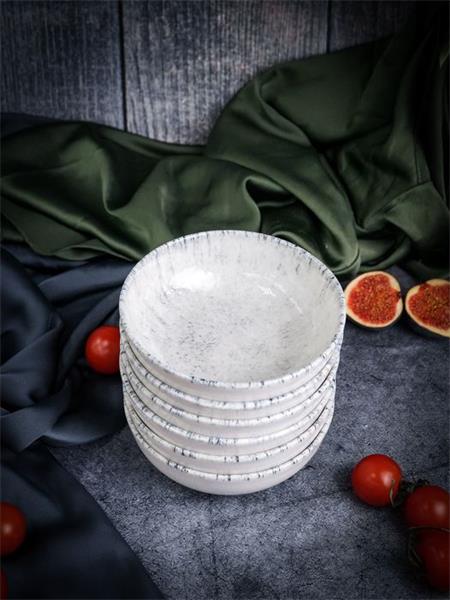 Салатник полуглубокий 13см