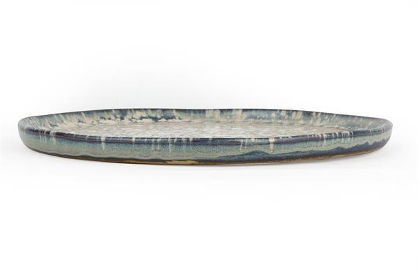 Тарелка d 27,5 см h 1,5 см, BEGONA