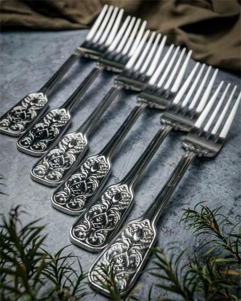 Вилка столовая