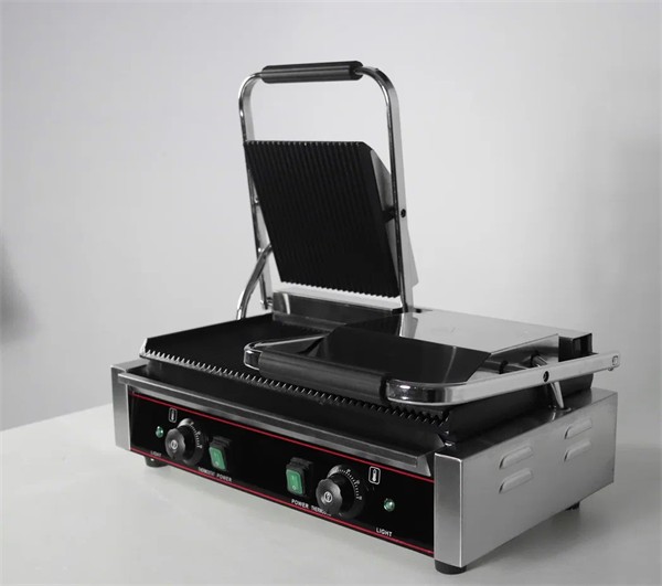 Гриль контактный HSG57E PRO