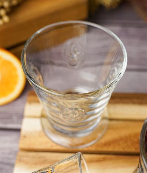 Стакан на ножке H/B Longdrink 300 мл, h 13,8 см, d 8,5 см FLEUR DE LYS