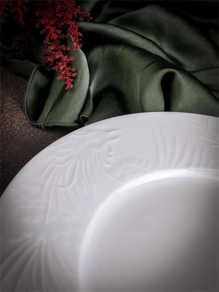 Тарелка мелкая 28см Feniks Alumilite                         