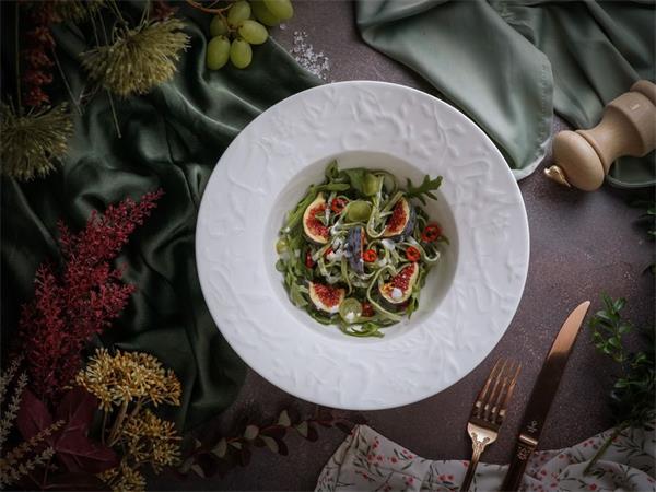 Салатник 25см (600мл) Feniks Alumilite