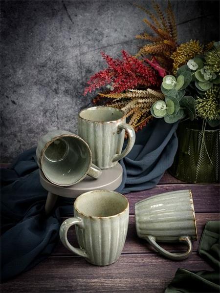 Кружка 350 мл, d 9 см h 10 см , ASTERA OCEAN