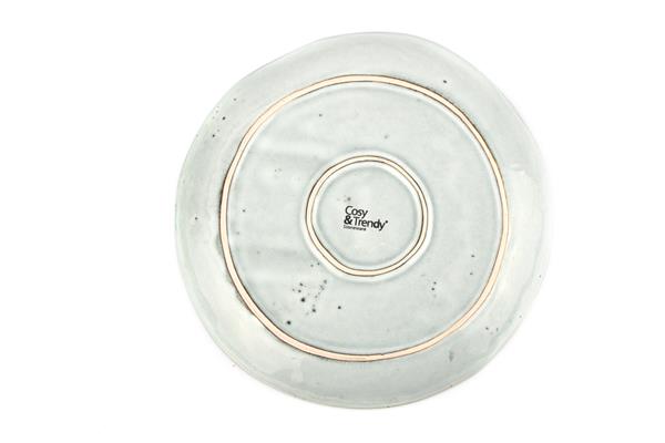 Тарелка d 27 см h 2,5 см, ATILLA