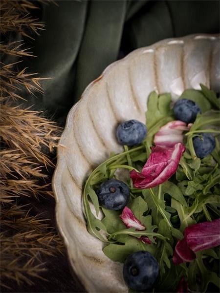 Тарелка суповая d 21,7 см h 4,7 см , ASTERA OCEAN