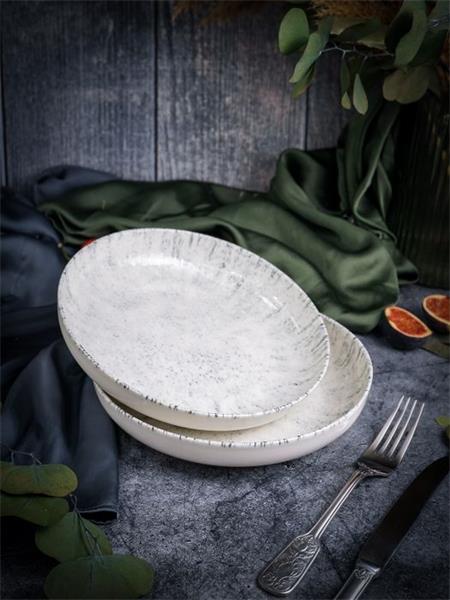 Салатник полуглубокий 22см