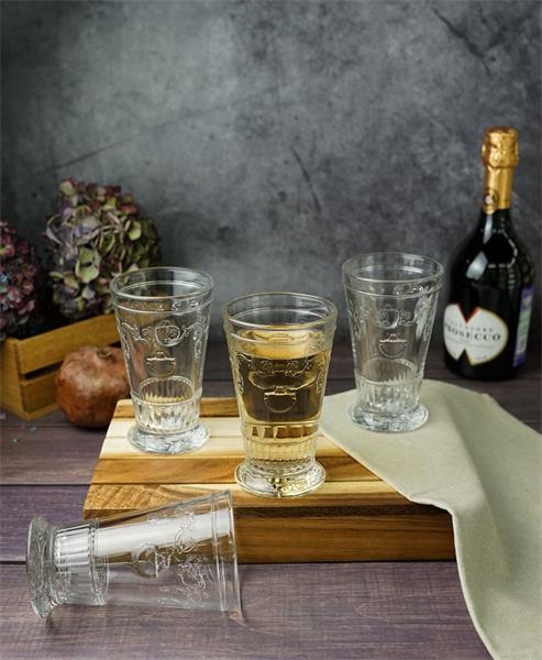 Стакан H/B 340 мл, h 14 см, d 8,5 см VERSAILLES