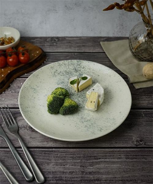 Тарелка плоская 27CM                                       