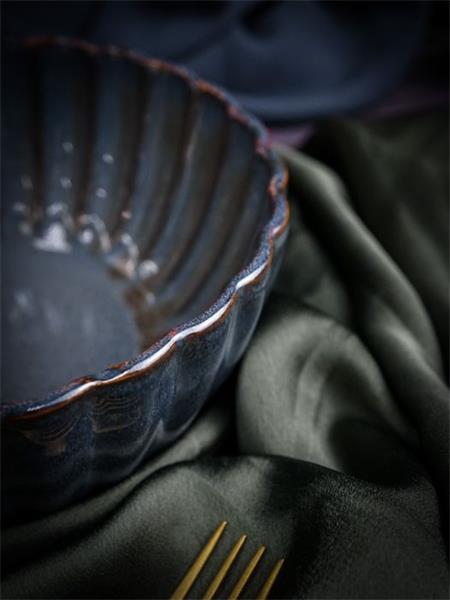 Салатник 800 мл, d 16,6 см h 6,7 см, ASTERA OCEAN