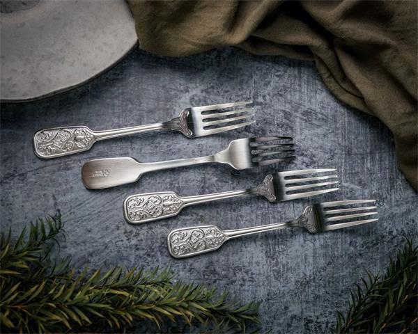 Вилка для торта