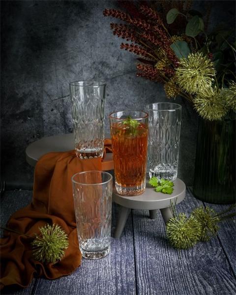 Стакан H/B 360 мл, h 15,4 см, d 7,5 см VERONE