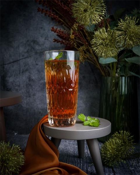 Стакан H/B 360 мл, h 15,4 см, d 7,5 см VERONE