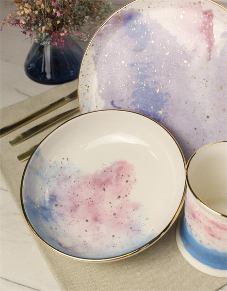 Набор столовой посуды Porland Cosmos, 3 предмета