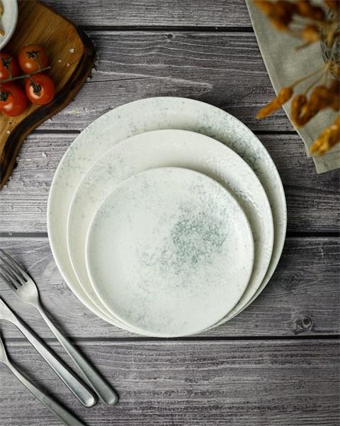 Тарелка плоская 25CM                                       