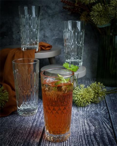 Стакан H/B 360 мл, h 15,4 см, d 7,5 см VERONE