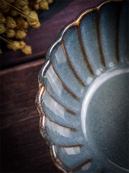 Салатник 800 мл, d 16,6 см h 6,7 см, ASTERA OCEAN