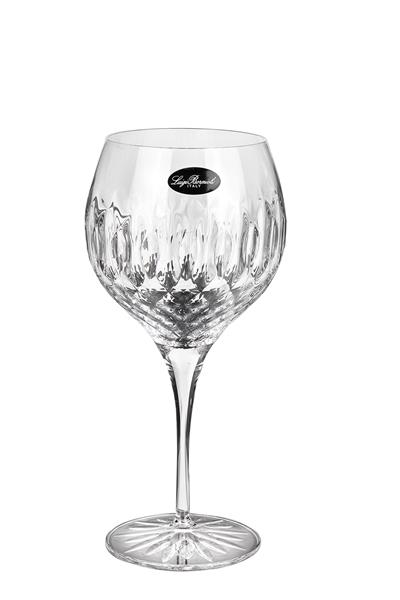 Набор бокалов для коктейля 650 мл Diamante Gin Glass, хрустальное стекло, 4 шт.