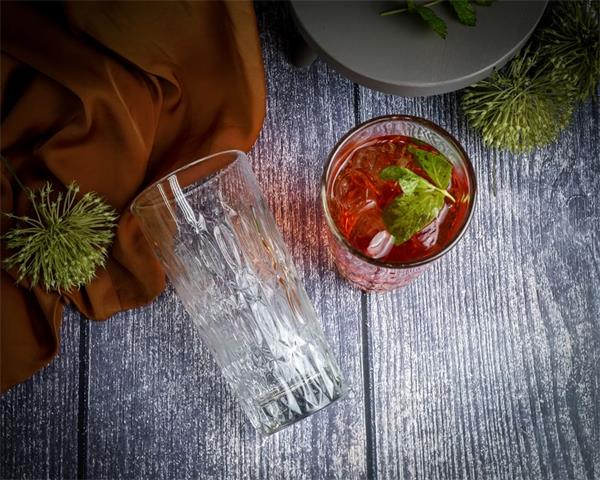 Стакан H/B 360 мл, h 15,4 см, d 7,5 см VERONE