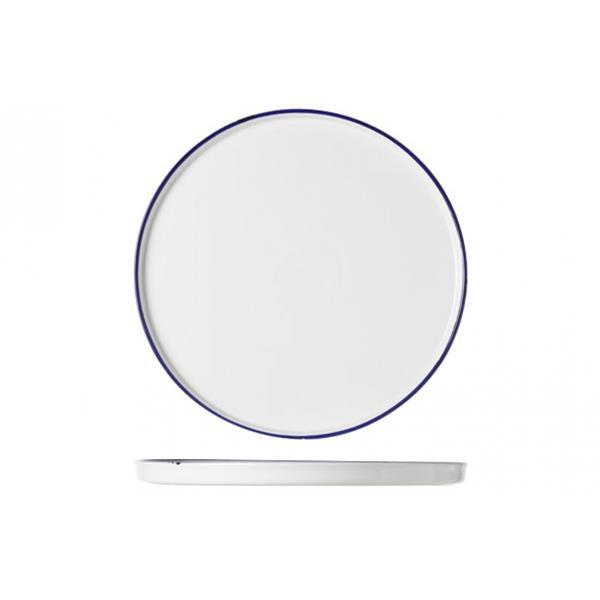 Тарелка с вертикальным бортом  d 26,5 см h 1,8 см, ANTOINETTE