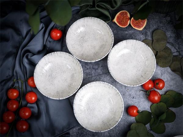 Салатник полуглубокий 13см