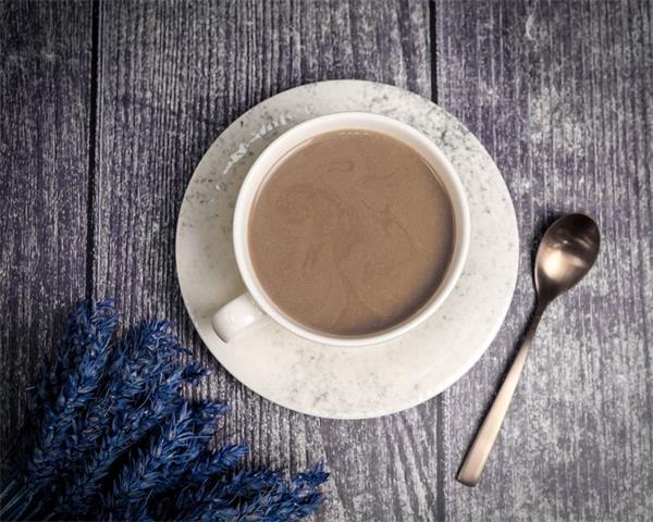 Чашка чайная 280мл SMOKY