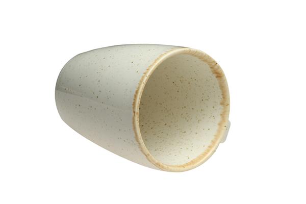 Кружка 260 мл фарфор цвет бежевый Seasons