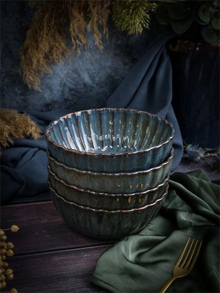 Салатник 800 мл, d 16,6 см h 6,7 см, ASTERA OCEAN