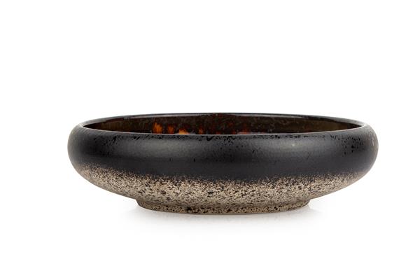 Чаша d 15,5 см h 4 см, цвет желтый, FERVIDО