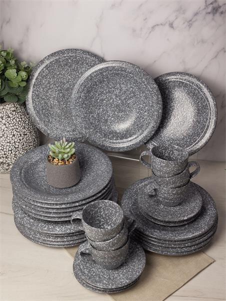 Набор посуды / Сервиз Ariane Laps White Pepper, 30 предметов, на 6 персон