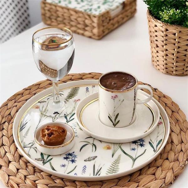 Тарелка обеденная 27CM