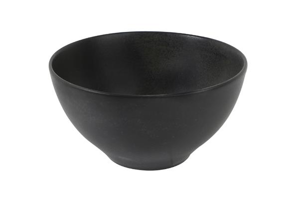 Салатник d 16 см h 8.5 см 770 мл фарфор цвет черный Seasons