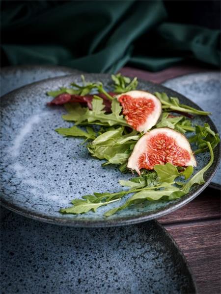 Тарелка, 17 см.