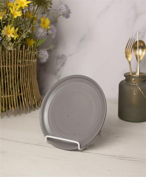 Тарелка, 17 см., PEBBLE