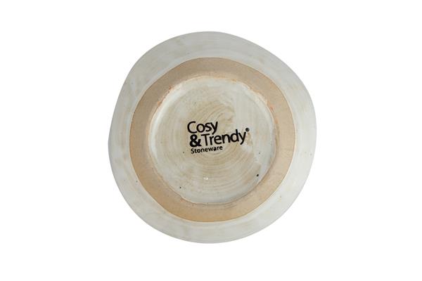 Салатник-мини d 11 см h 3,5 см, DOLMEN