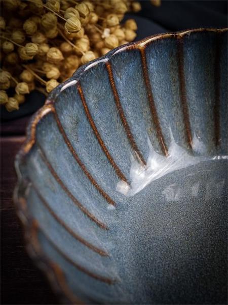 Салатник 800 мл, d 16,6 см h 6,7 см, ASTERA OCEAN