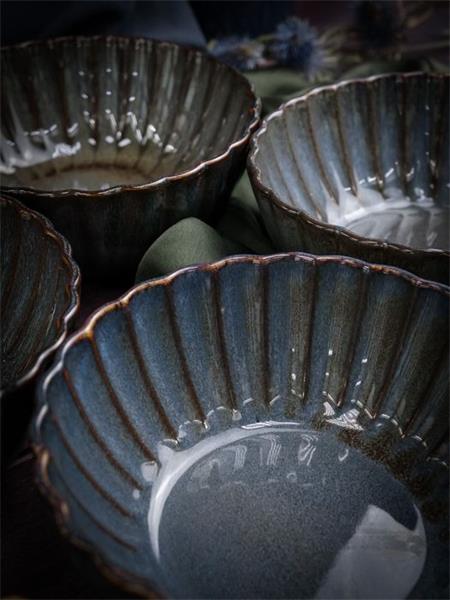 Салатник 800 мл, d 16,6 см h 6,7 см, ASTERA OCEAN