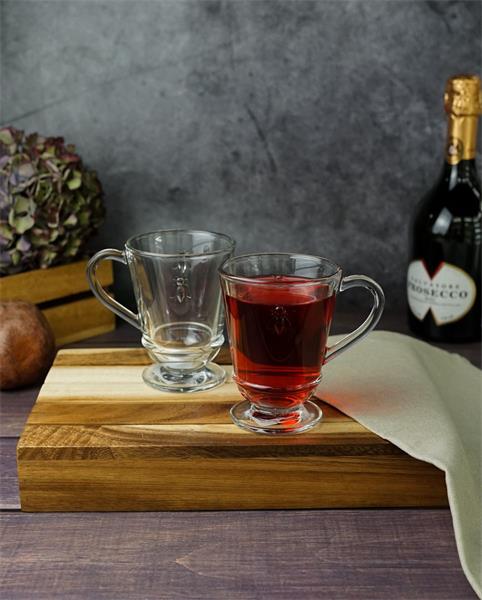 Кружка 275 мл, d 8,5 см h 11,5 см, ABEILLE