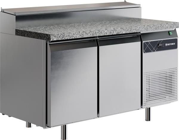 Стол холодильный для пиццы RESTOINOX PZS3-11GN