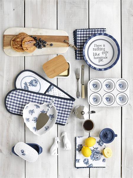 Салатник 15,5 см, декор SPOT