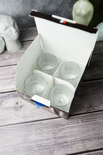 Стакан O/F крутящийся 160мл,  h 7,47 см, d 8,05 см BLOSSOM