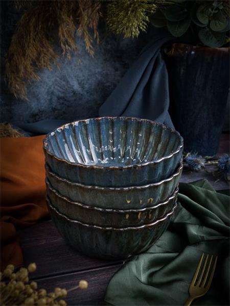 Салатник 800 мл, d 16,6 см h 6,7 см, ASTERA OCEAN