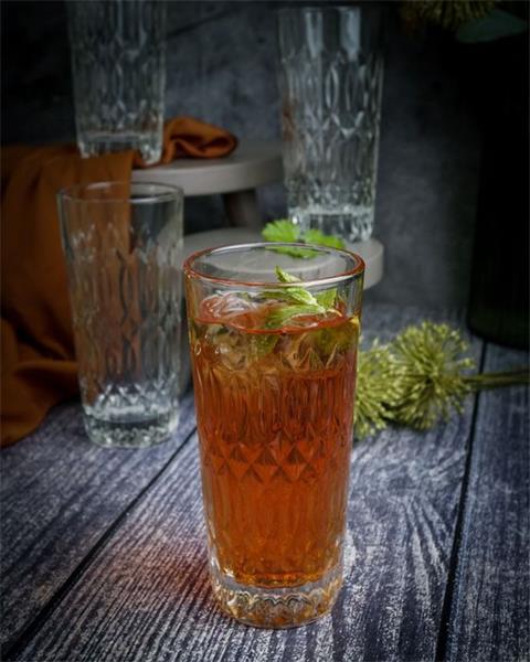 Стакан H/B 360 мл, h 15,4 см, d 7,5 см VERONE