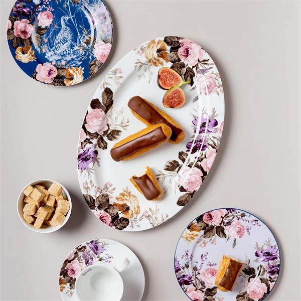 Блюдо овальное 31х21 см