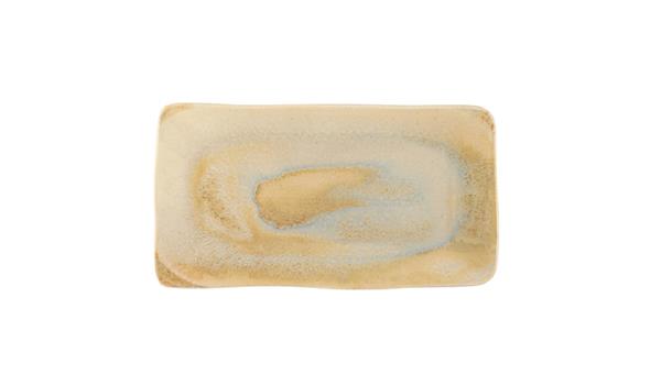 Блюдо прямоугольное 37,5x21,5 см h 2 см, Stoneware Pearl