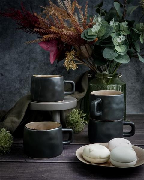 Чашка 230 мл, d 8,5 см  h 6 см, LAGUNA OLD ROSE